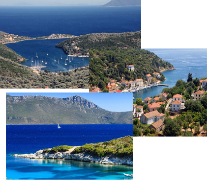 Must See if you're Sailing from Kefalonia